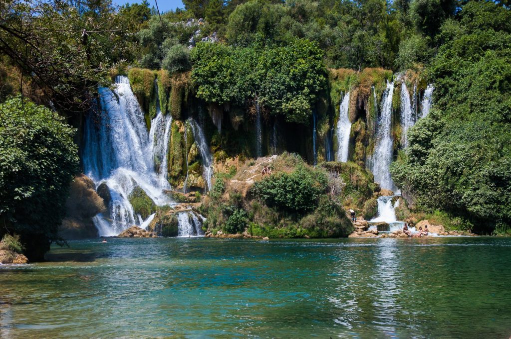Mostar And Kravice Waterfalls Croatia Tours